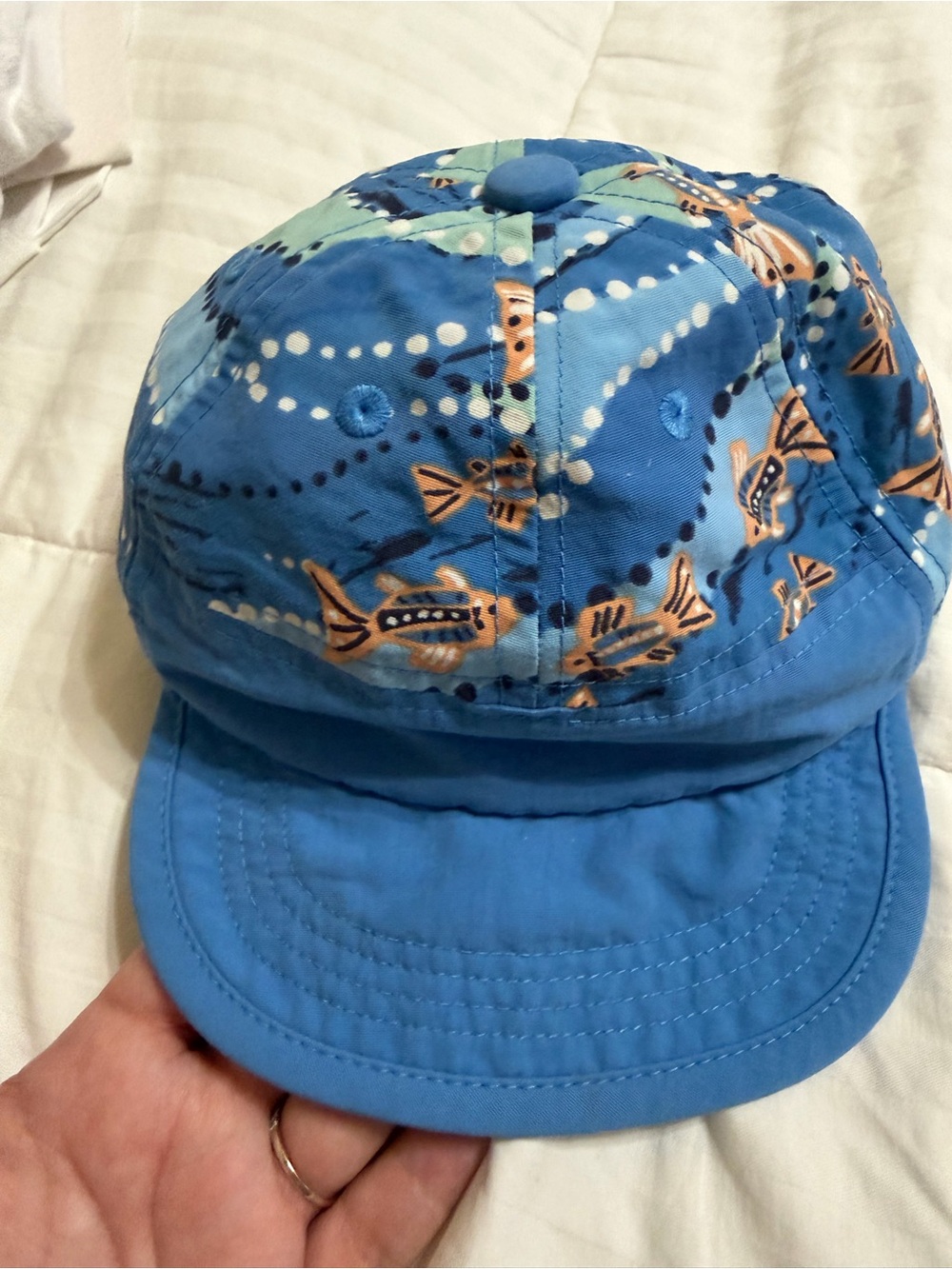 Patagonia Kids soft hat